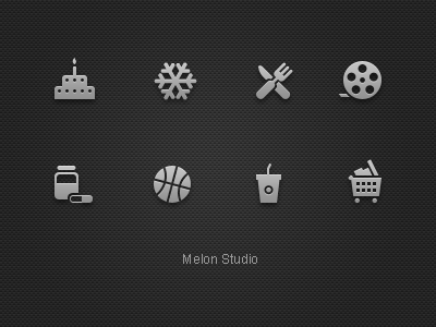 Icon icon melon studio