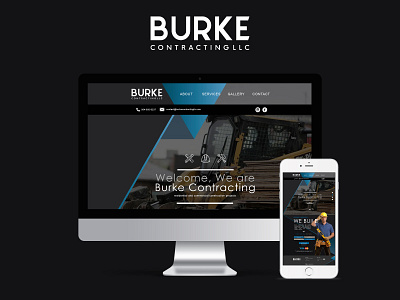 BURKE WEB DESIGN design interface product design ui ux web