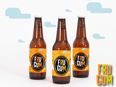 Design for craft brewer beer branding design label logo pack