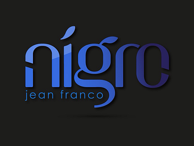 Franco Nigro Brand Design brand branding colors design development graphic logo