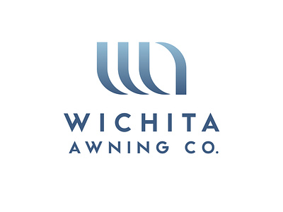 Wichita Awning Co. - Logo Design
