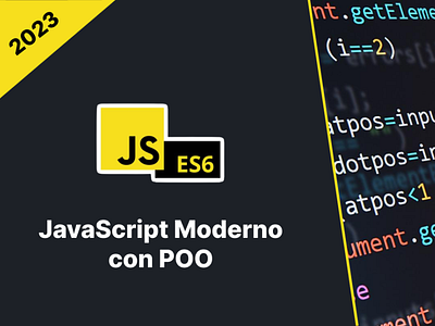Thumbnail for programming video by Gabriel Vallejo on Dribbble