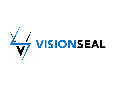 Visionseal Redesign Logo