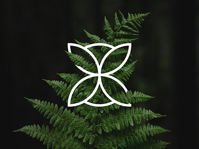 Green Leaf Logomark