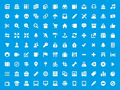 Symbolicons Junior! 16px 32px icons pixel perfect raster symbol symbolicons vector