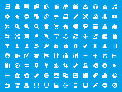 Symbolicons Junior! 16px 32px icons pixel perfect raster symbol symbolicons vector