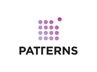 Patterns dots logo patterns