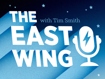 The East Wing 5by5 east wing lightning mic podcast
