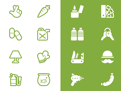 Symbolicons Block 2 & Line 2 bundle download icons png symbolicons vector
