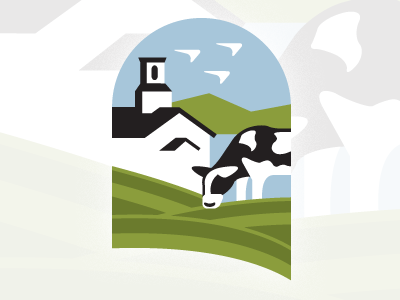Panton, Vermont birds cow fields geese lake logo town hall vermont