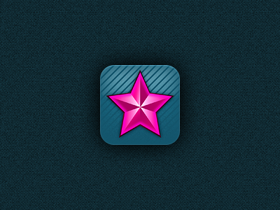 Star app app icon icon iphone iphone 4 retina star