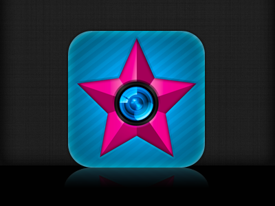 Star, Rev 2 app app icon icon iphone iphone 4 retina star