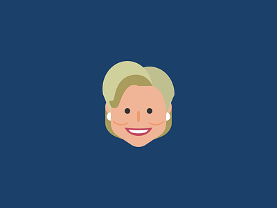 Hillary Clinton Icon 2016 election hillary clinton president