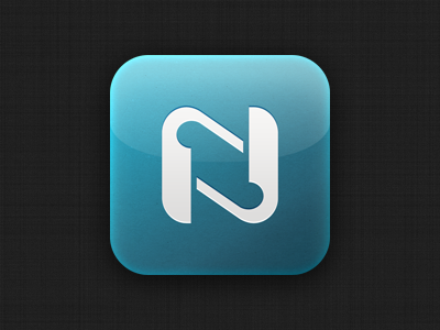 Notabli Icon app icon ios iphone iphone icon kids notabli