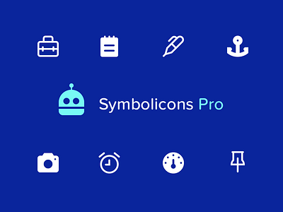 Symbolicons Pro