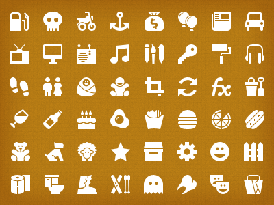 The new Symbolicons.com is LIVE! icon icons ios pixel retina symbolicons symbols