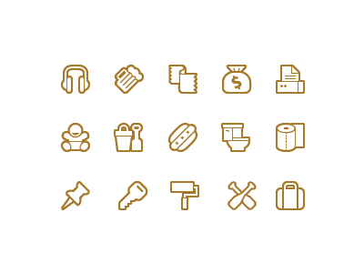 More Symbolicons Line