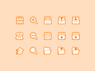 Yet Again, More Symbolicons Line