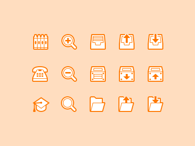 Symbolicons line 009