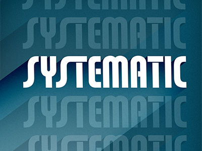 Systematic 3d 5by5 artwork podcast
