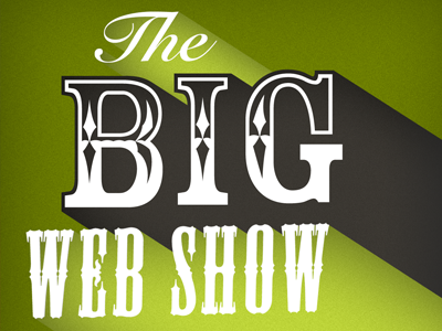 The Big Web Show 5by5 clean dan benjamin podcast retro