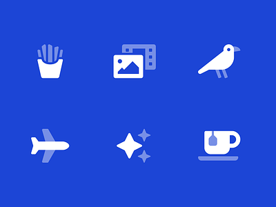 Duotone Icons icon icons illustration symbols