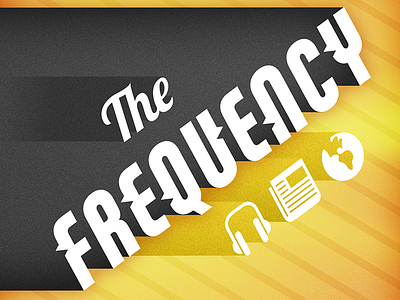 The Frequency 3d 5by5 dan benjamin podcast symbolicons