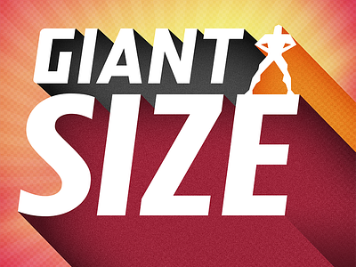 Giant-Size 3d 5by5 comics podcast superhero
