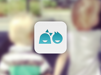 Notabli App Icon app icons ios kids notabli parents