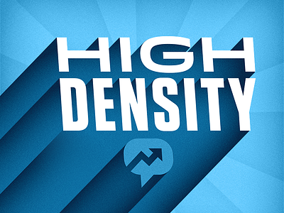 High Density 3d 5by5 asymco icons podcast