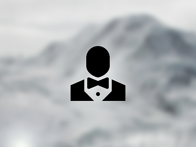 Tuxedo - Icon 007 of 365 007 icon james bond symbolicons tuxedo year of icons