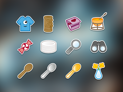 Yumbly Icons