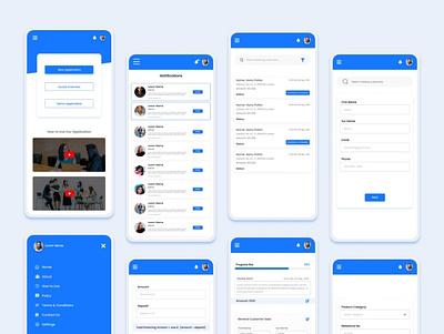 Mobile UI | App Design app app design appui creative design design figma interface mobile ui uidesign uiux ux