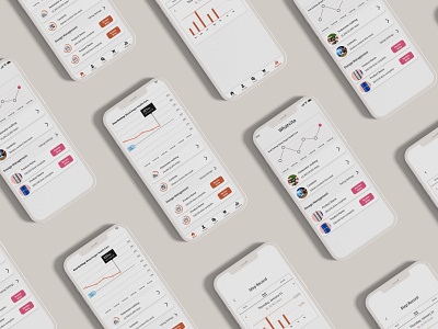 UI Design | Mobile Application