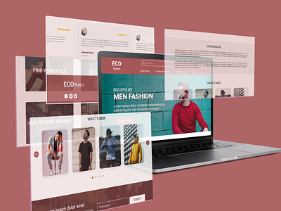 Website UI Design | E-Commerce creative design design ecommerce figma ui uidesign uiux ux webdesign webui