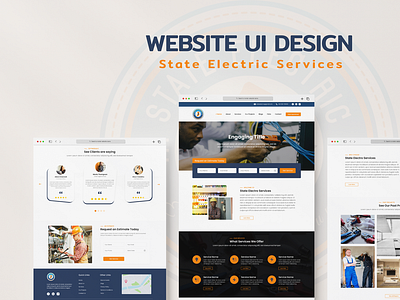 Electric Services | Website Design