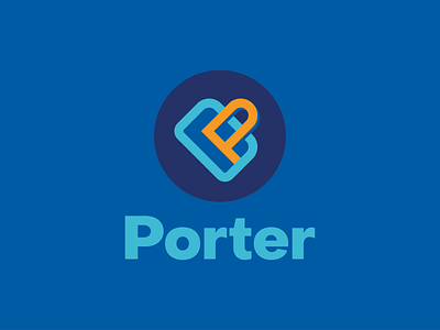 Porter Logo Concept