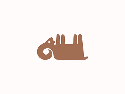 Mocha Goat apparel badge branding design icon illustration illustrator logo minimal vector
