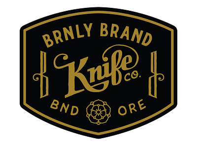 Brnly Brand - Patch Designs