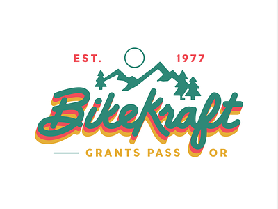 BikeKraft Wordmark