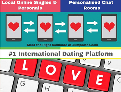 #1 International Dating Platform - Jumpdates dating website free online dating service
