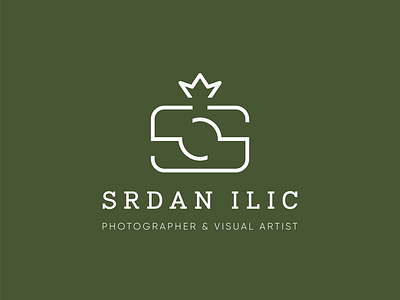 Srdan Ilic logo design