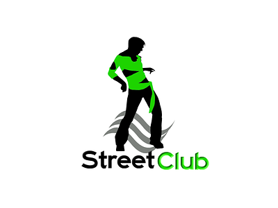 Street Club branding design icon illustration illustrator logo ui