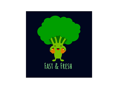 Fast & Fresh logo