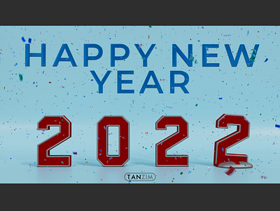 Happy New Year 2022 happy new year 2022 simulation