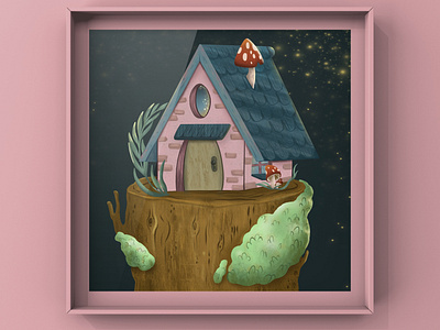 Fairy house