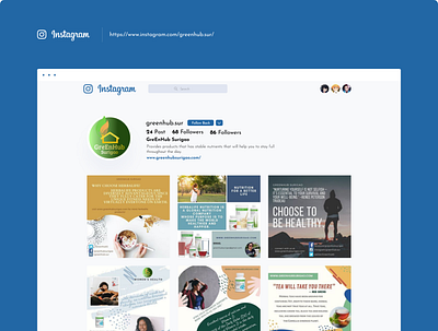 instagram design design app flat minimal social media design socialmedia ui