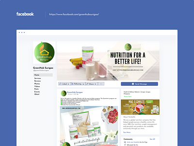 facebook greenhub