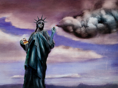 Smoking Liberty