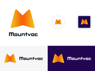 Logo Design - Mountvac